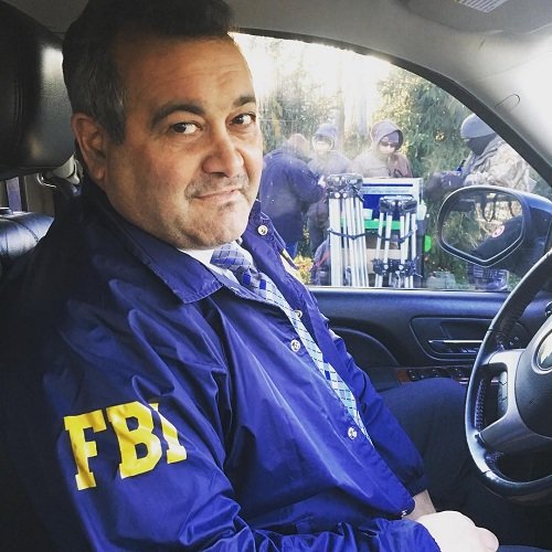 Garry Pastore Net Worth